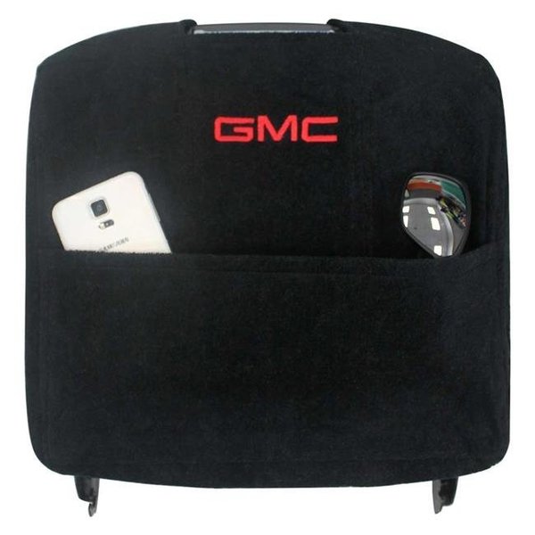 Seat Armour Seat Armour KAGMC14-19 Console cover GMC Bucket seat for 2014-2018 only KAGMC14-17